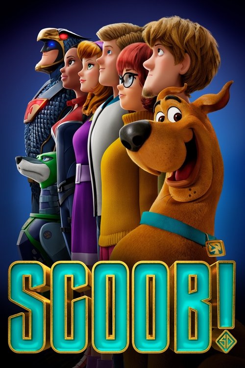 Scooby-Doo Live-Action Series